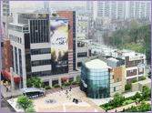 명성교회식당 명성교회식당