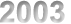 2003 2003